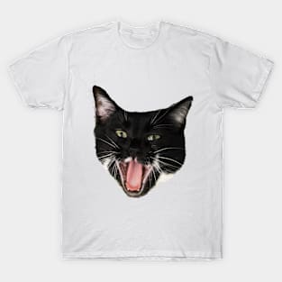 Happy Cat T-Shirt